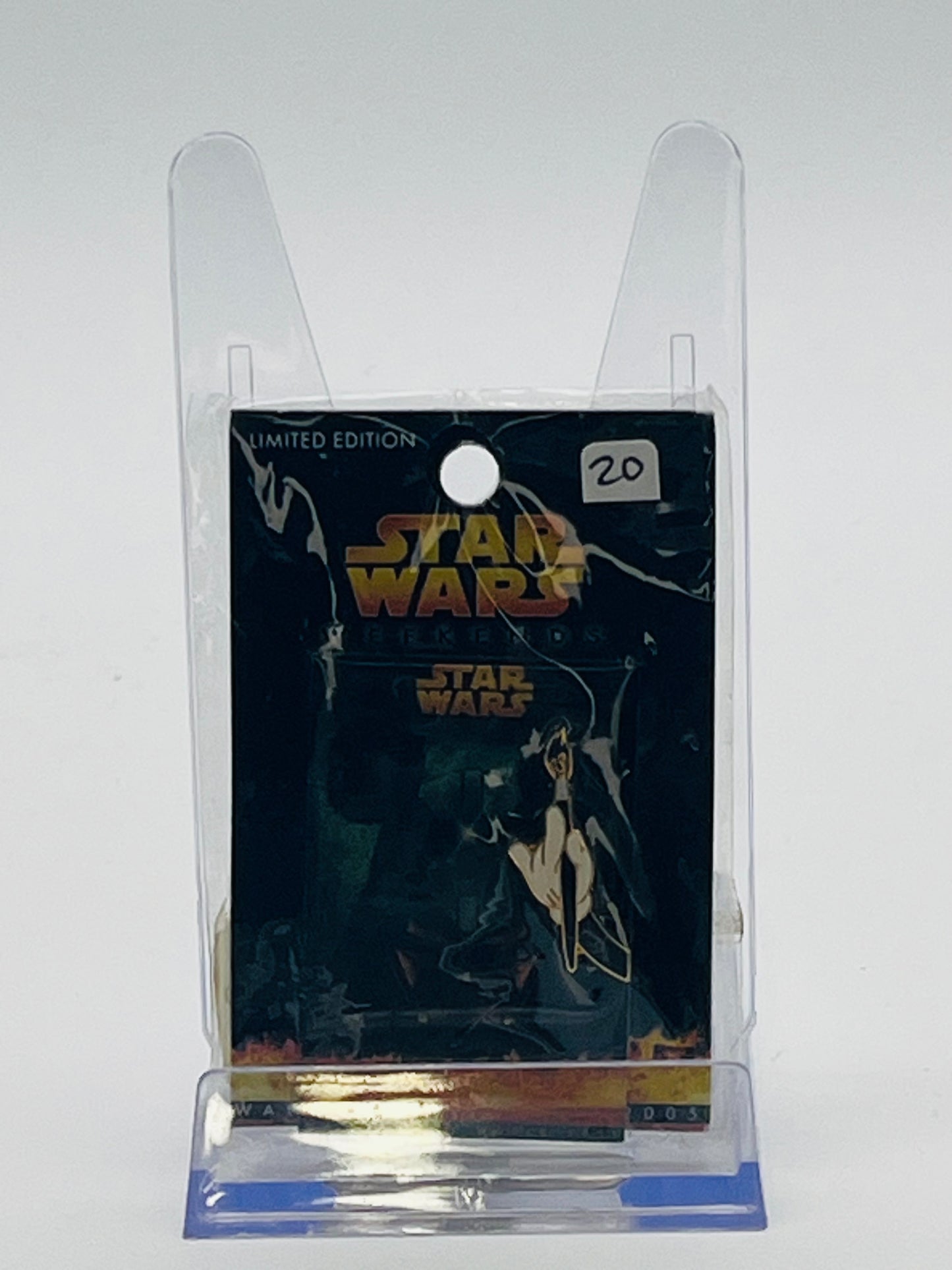 Star Wars Weekends 2005 "Mickey Mouse Hand with Paintbrush" Limited Edition Pin,