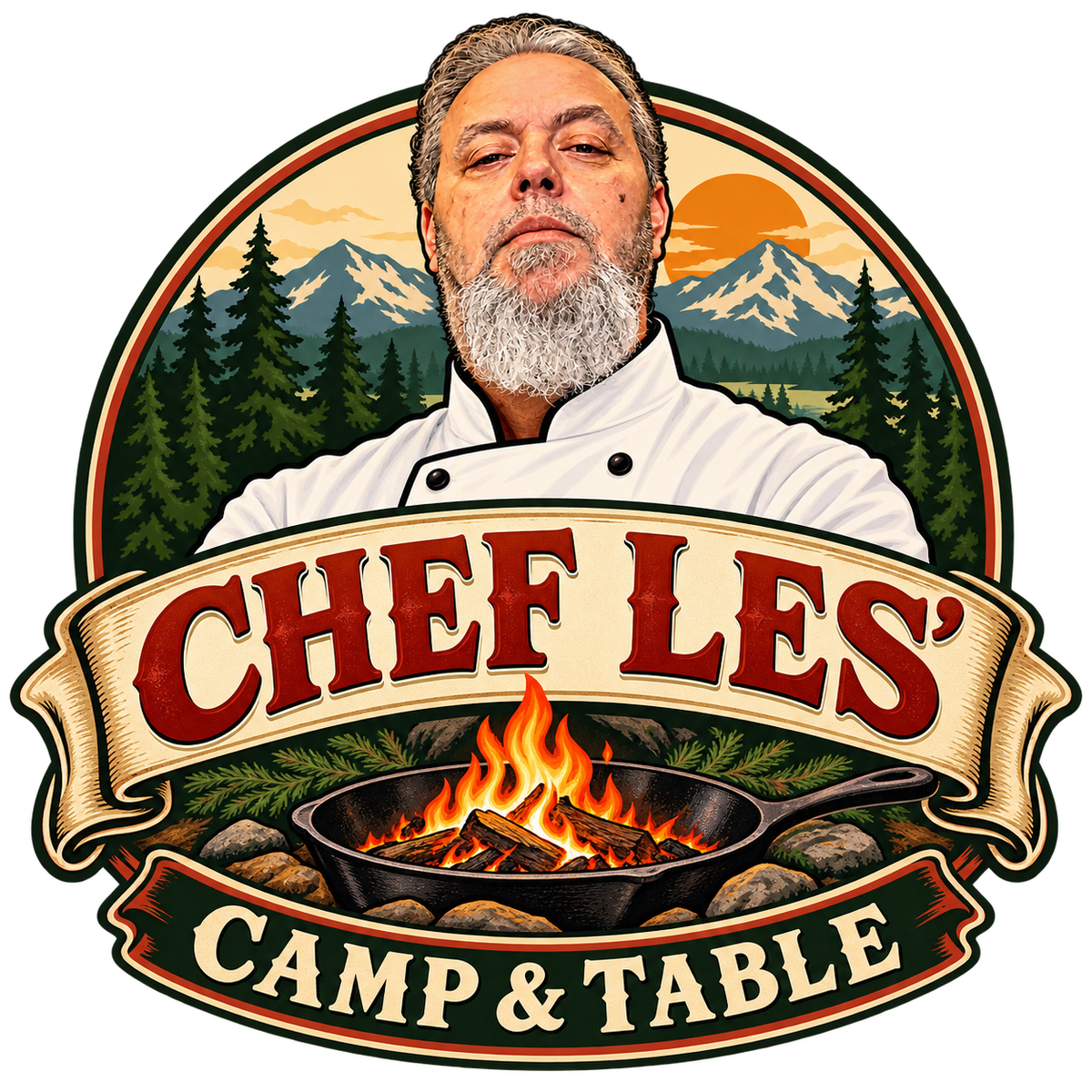 Chef Les’ Camp & Table