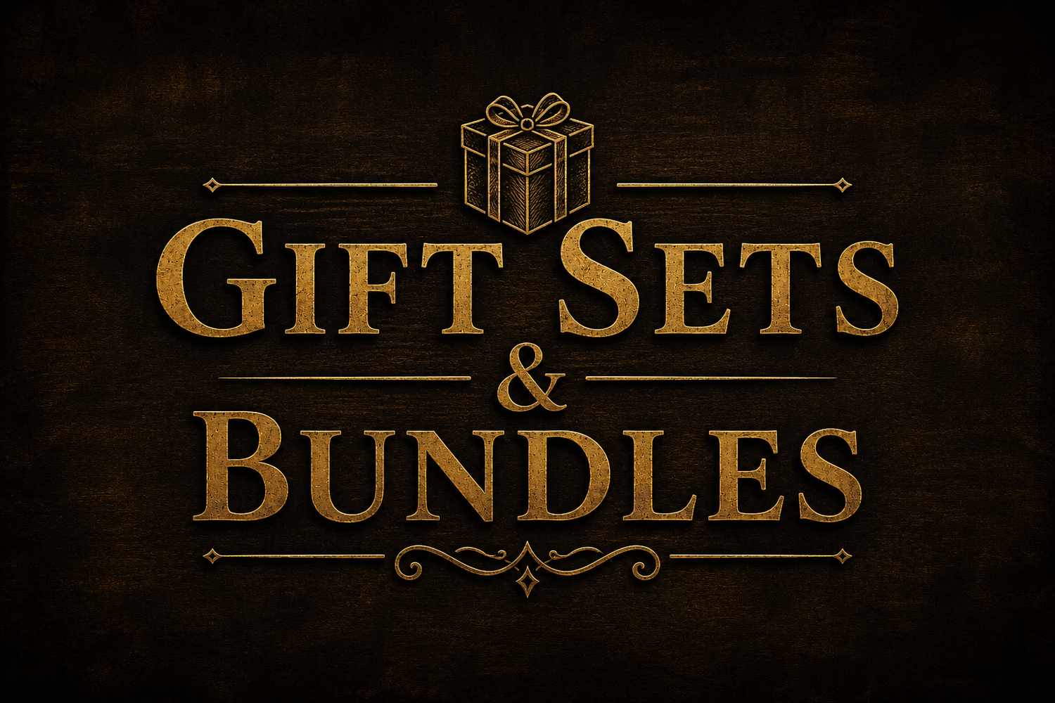 Gift sets & Bundles