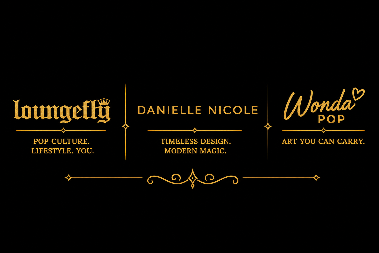 Loungefly, Danielle Nicole & Wonda POP