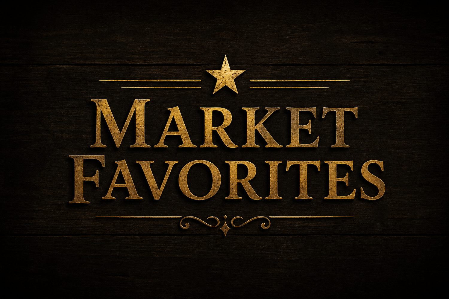 Market Favorites