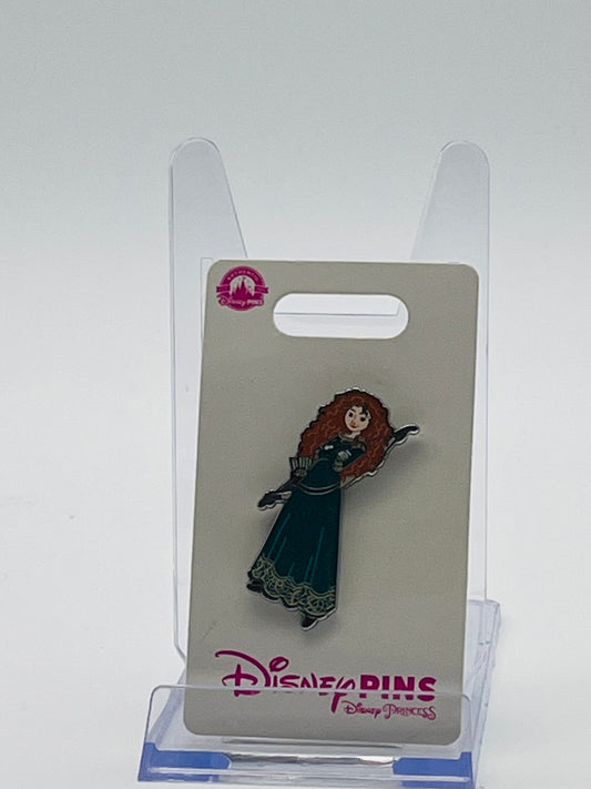 Disney Princess Merida Brave Enamel Pin