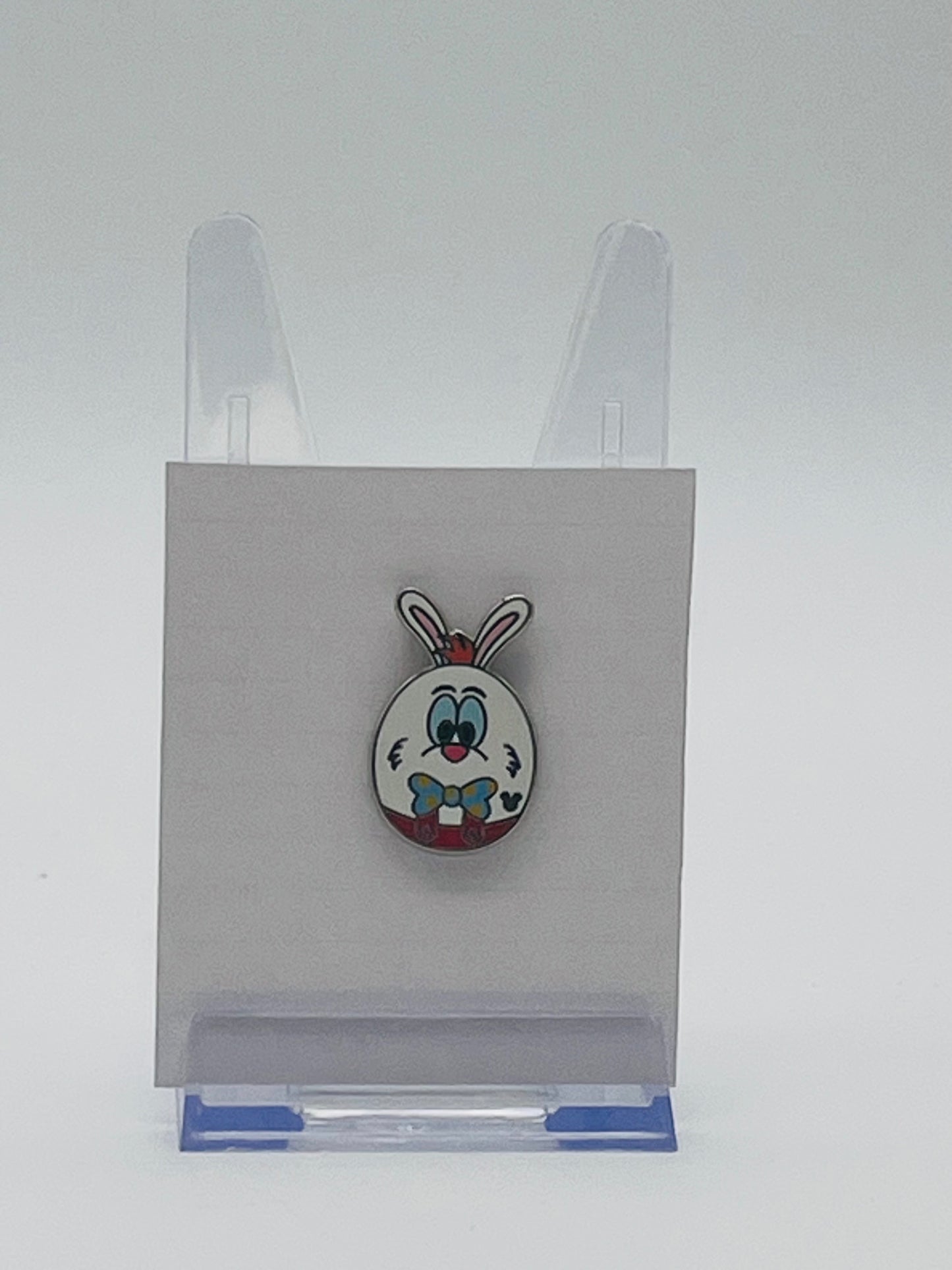 Disney Parks Hidden Mickey / Hidden Disney Rabbit Eggs Series Roger Rabbit Chaser Pin