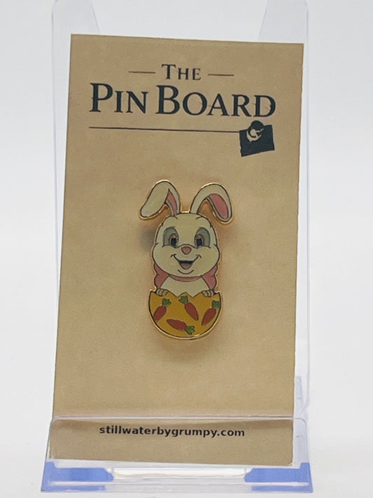 Tokyo Disney Resort (TDR) Game Prize Easter Egg Series: Easter Bunny Pin