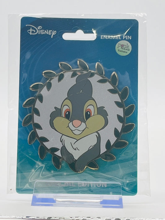 Pink a la Mode (PALM) Exclusive Disney Bambi: Thumper "Springtime Friends" Special Edition Pin