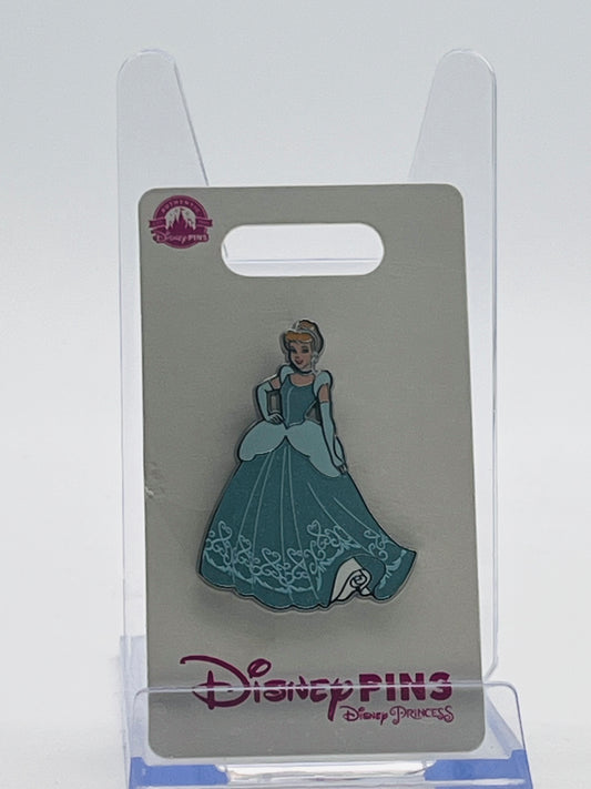 Cinderella open edition core character pin