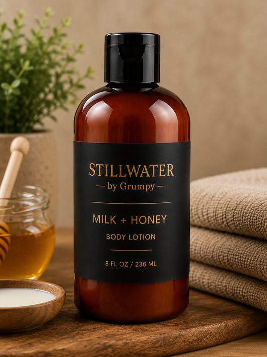 Milk + Honey Body Lotion
